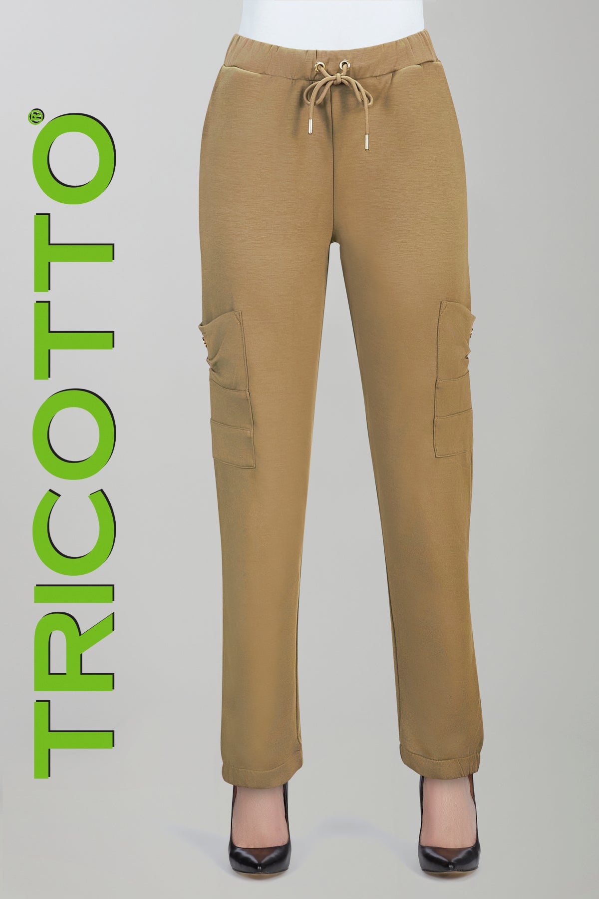 Pantalon - Tricotto - F-123