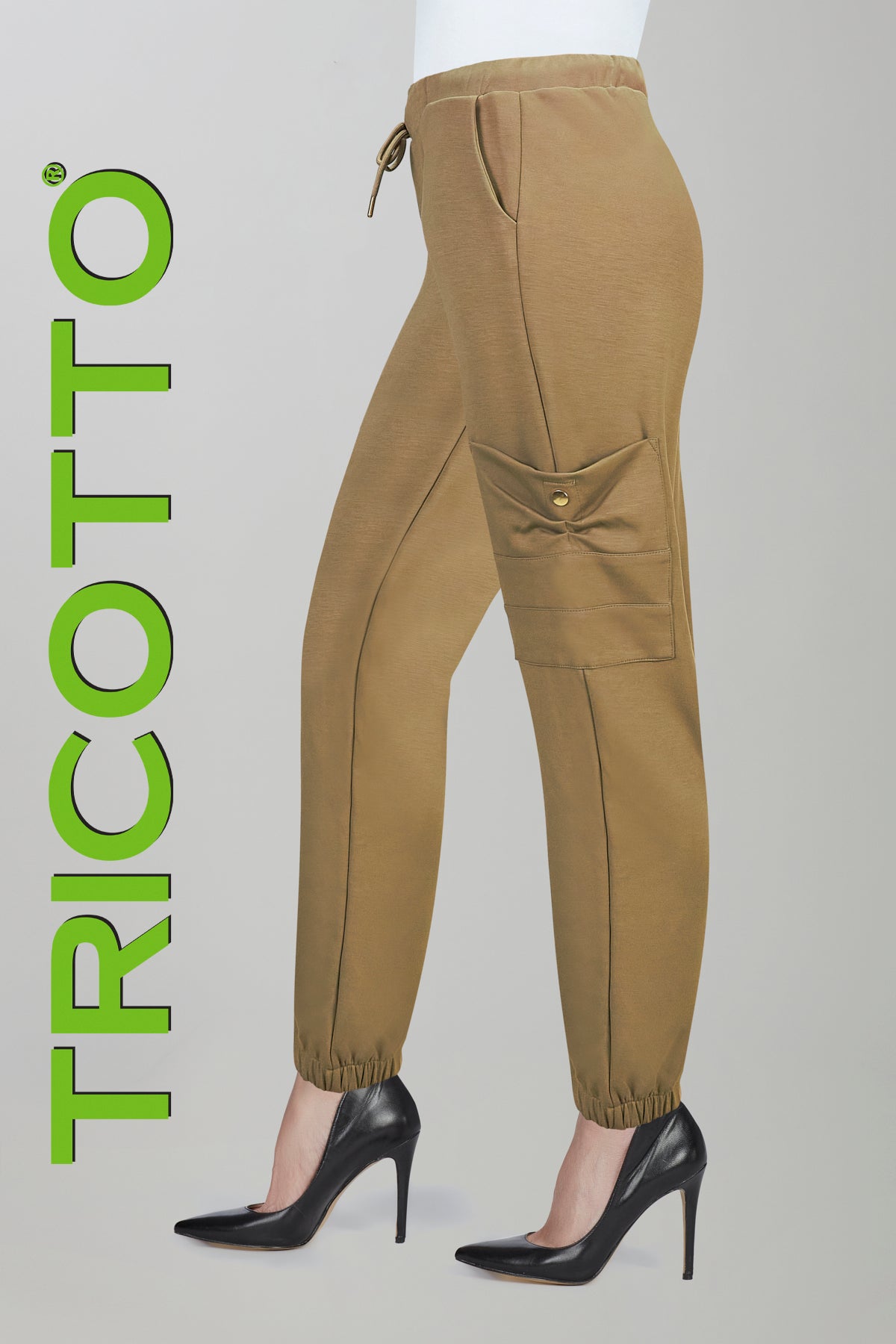 Pantalon - Tricotto - F-123