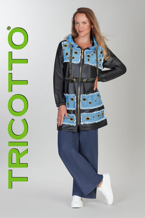 Jacket - Knit - F-134