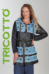 Jacket - Knit - F-134
