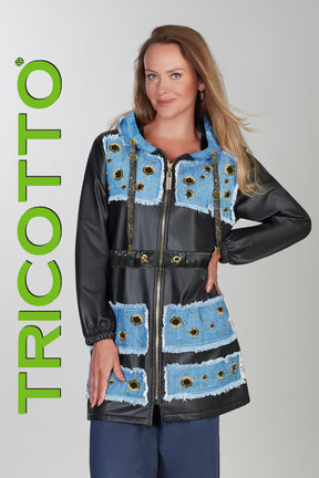 Jacket - Knit - F-134