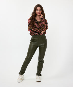 Pantalon Esqualo F2411512-VERT