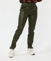 Pantalon Esqualo F2411512-VERT