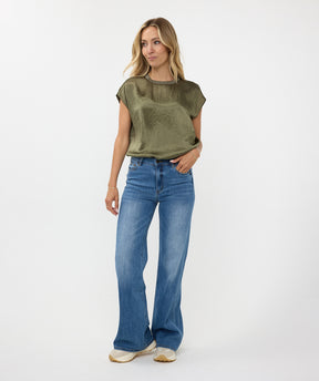 Jeans Esqualo F2412501