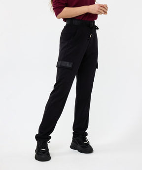 Pantalon Esqualo F2405505-NOIR