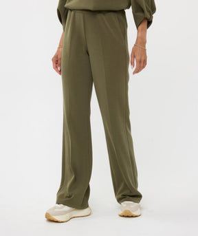 Pantalon Esqualo F2405506-VERT