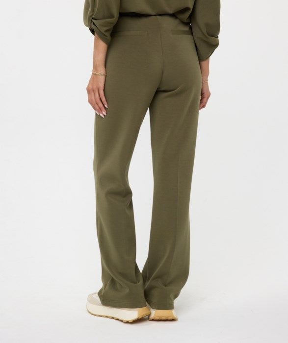 Pantalon Esqualo F2405506-VERT