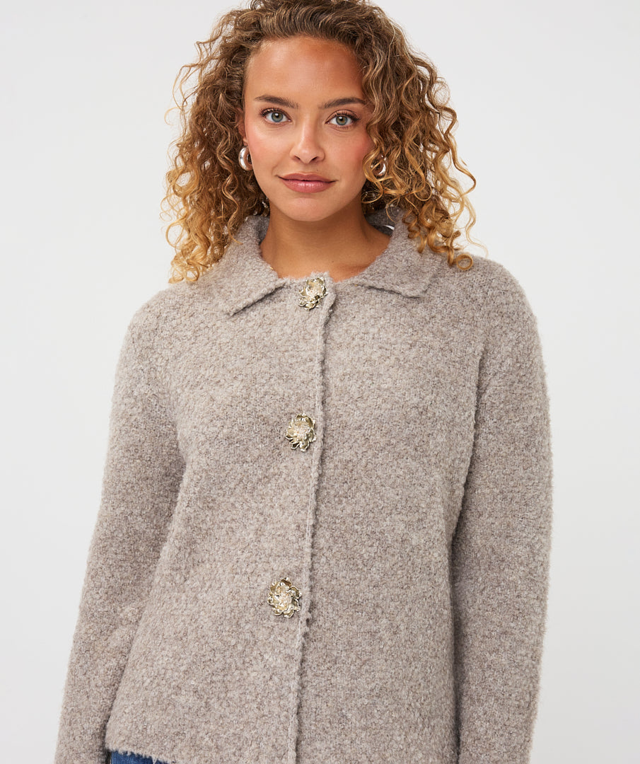 Cardigan - Esqualo - F2602510