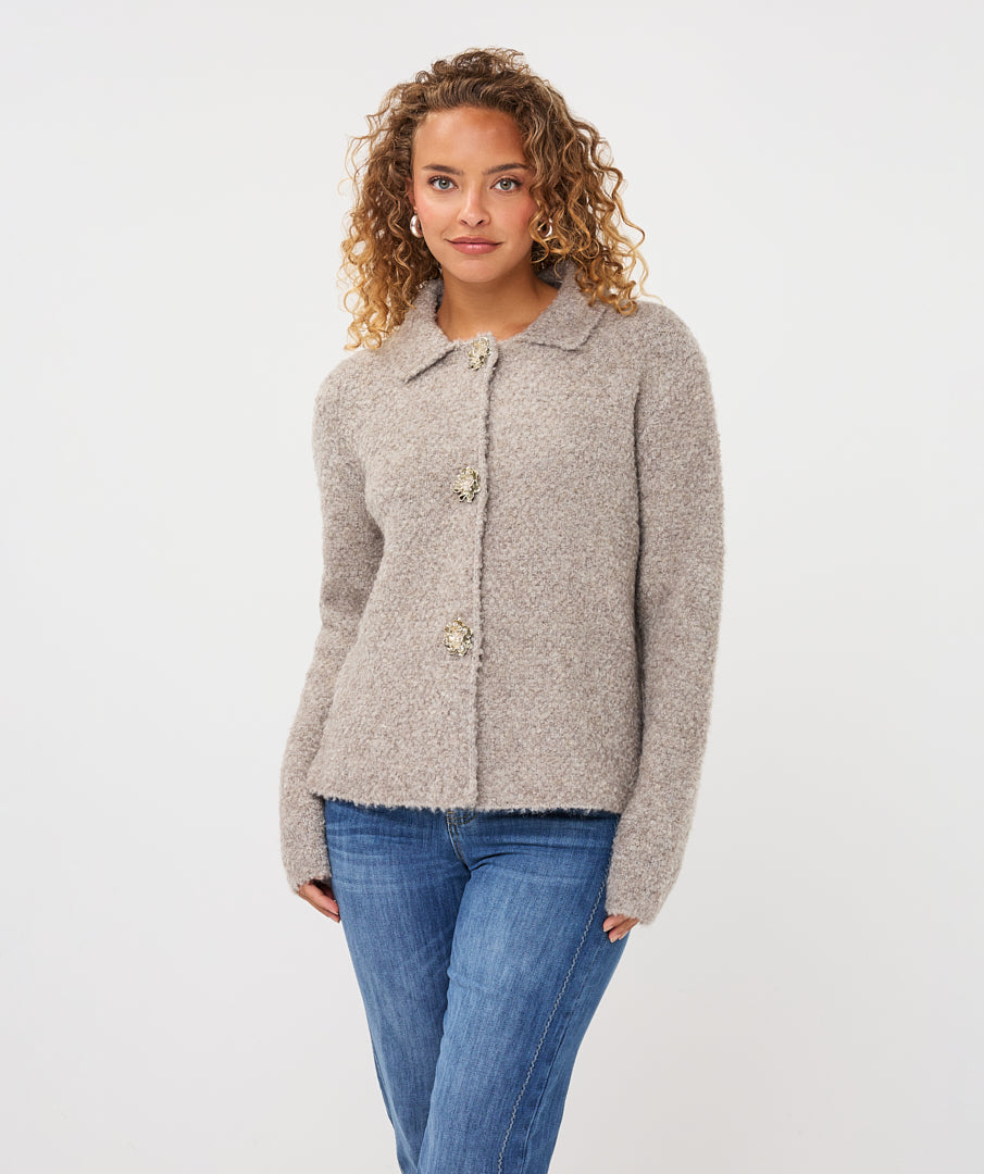 Cardigan - Esqualo - F2602510