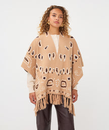 Poncho - Esqualo - F2602524