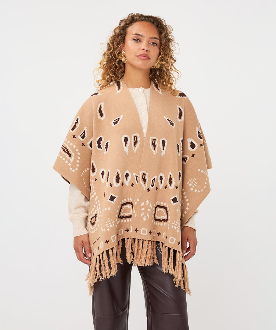 Poncho - Esqualo - F2602524