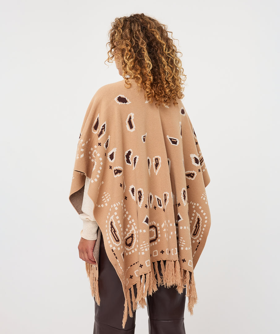 Poncho - Esqualo - F2602524