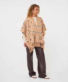 Poncho - Esqualo - F2602524