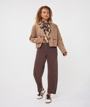 Jacket - Esqualo - F2611501