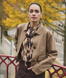 Jacket - Esqualo - F2611501