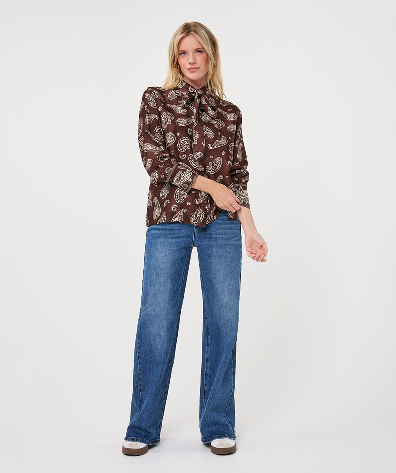 Blouse - Esqualo - F2614505