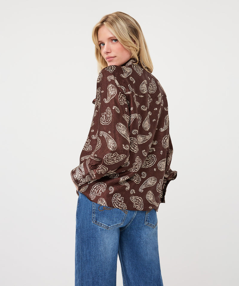 Blouse - Esqualo - F2614505