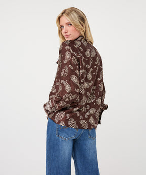 Blouse - Esqualo - F2614505