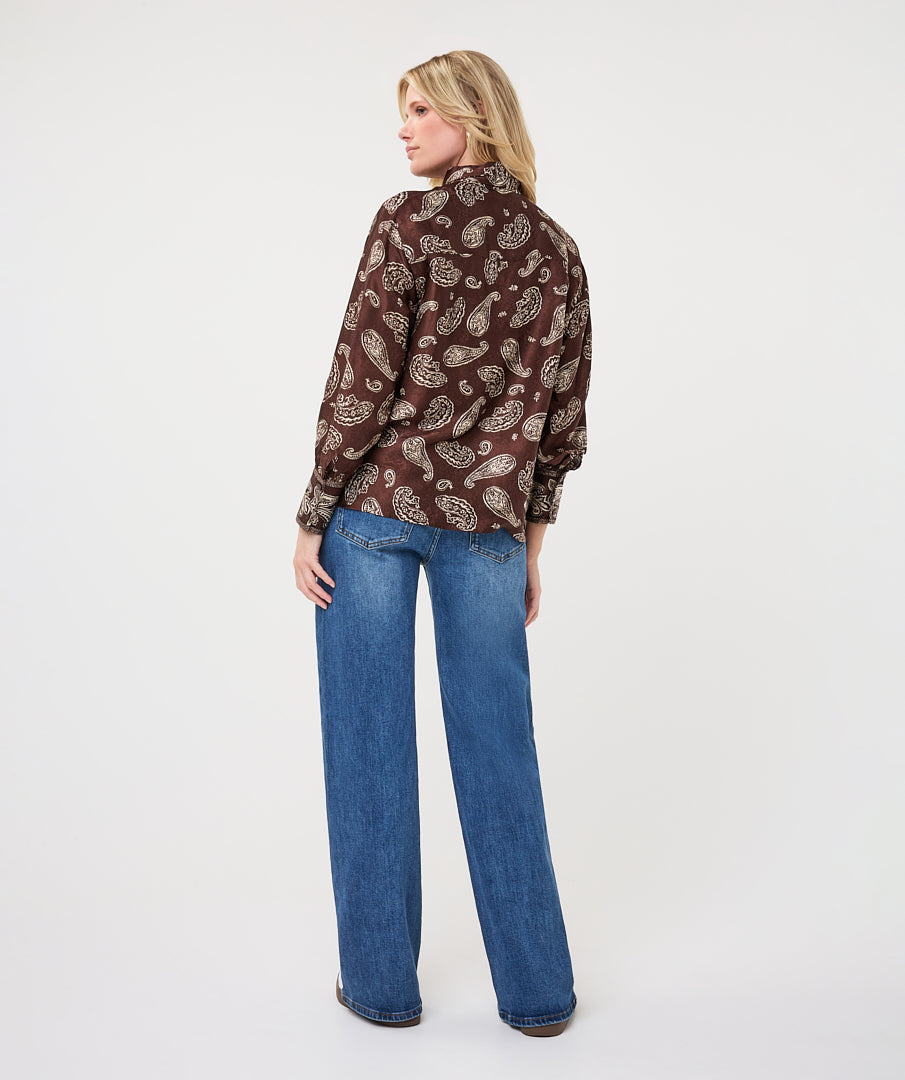 Blouse - Esqualo - F2614505