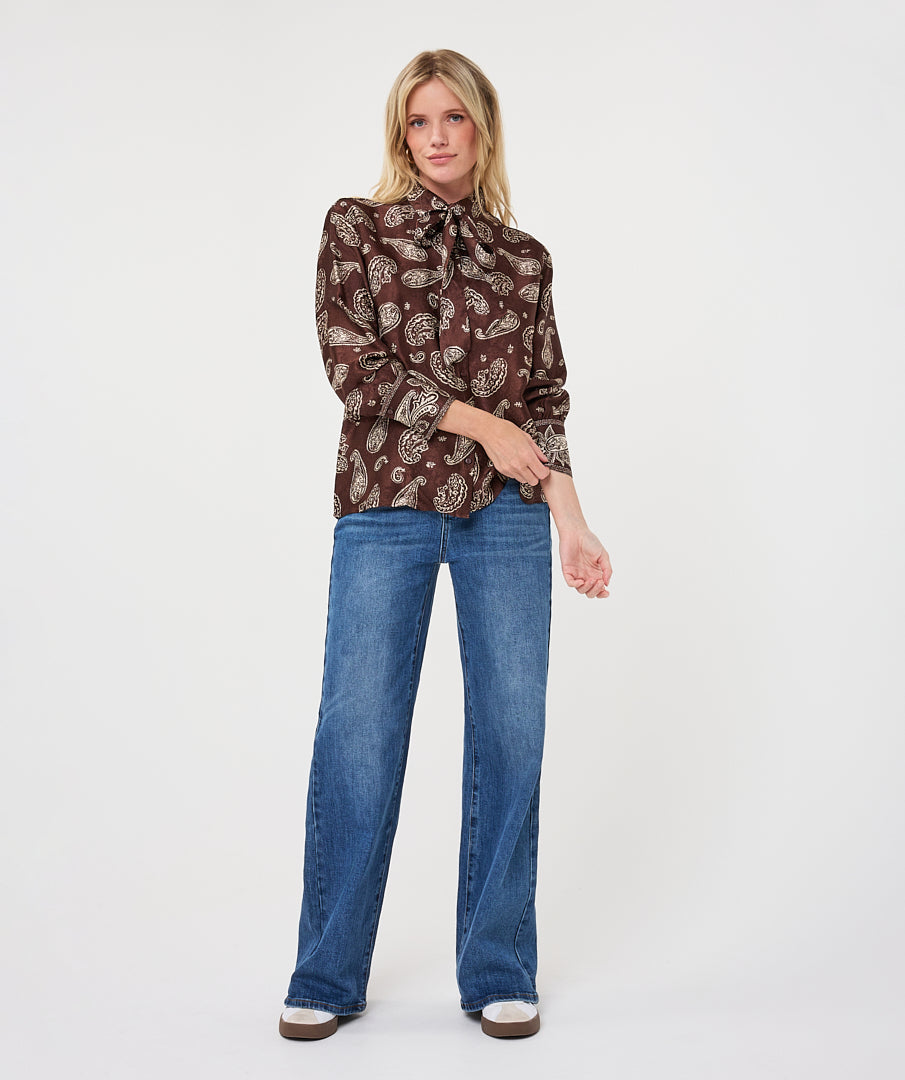 Blouse - Esqualo - F2614505