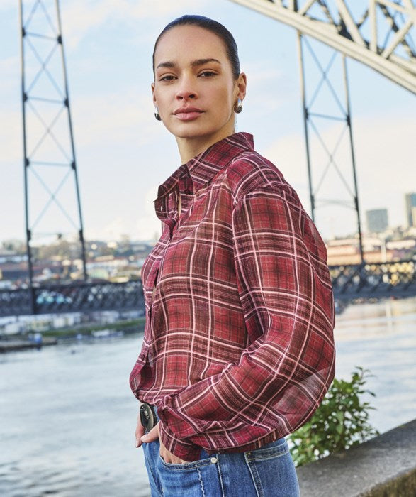 Blouse - Esqualo - F2614518