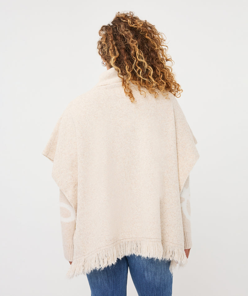 Poncho - Esqualo - F2618506
