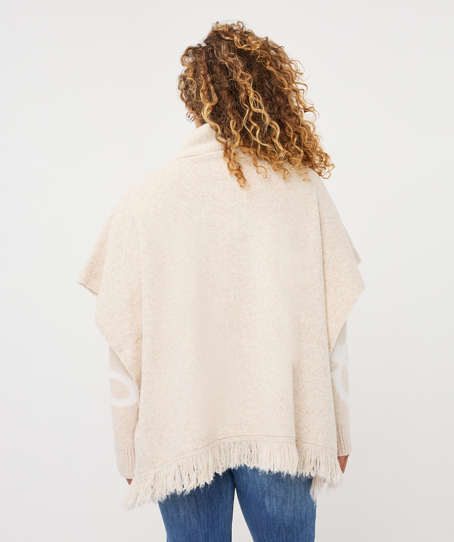 Poncho - Esqualo - F2618506