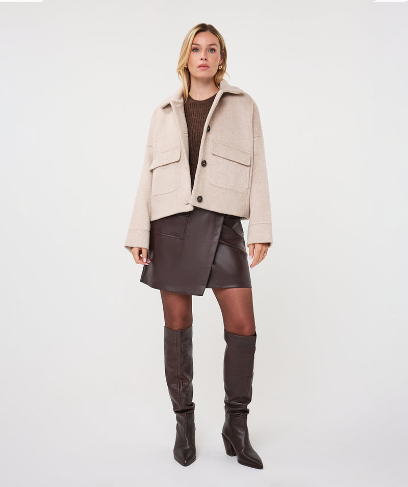 Manteau - Esqualo - F2637502