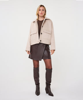 Manteau - Esqualo - F2637502