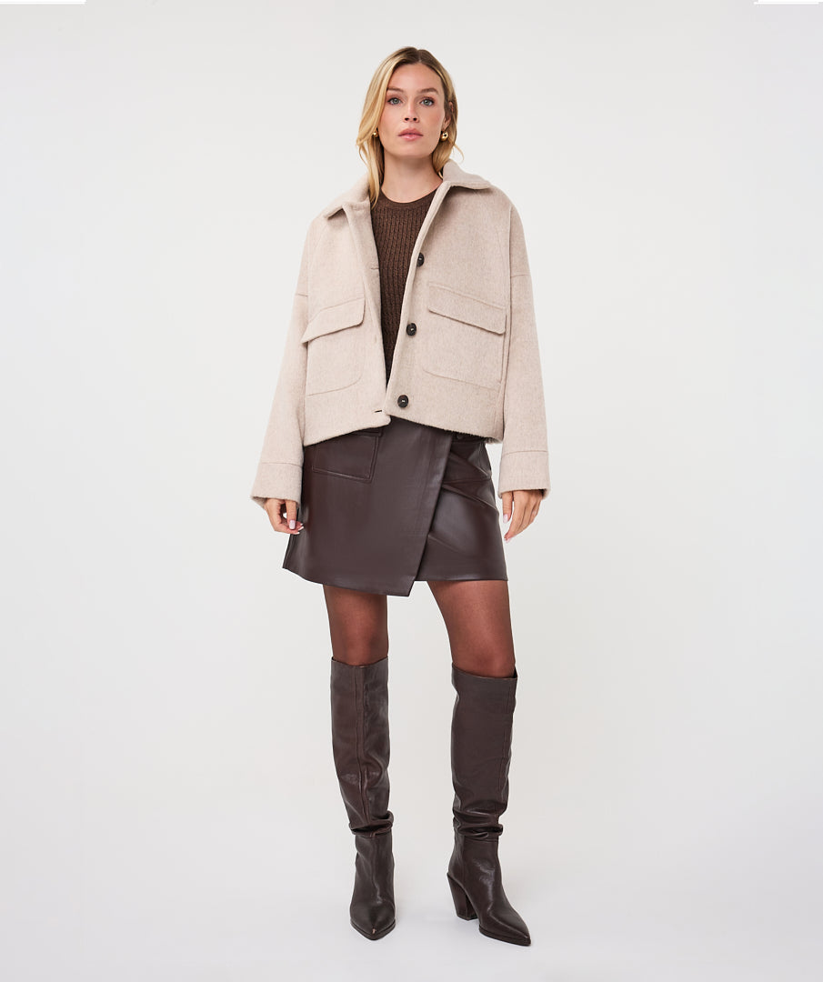Manteau - Esqualo - F2637502
