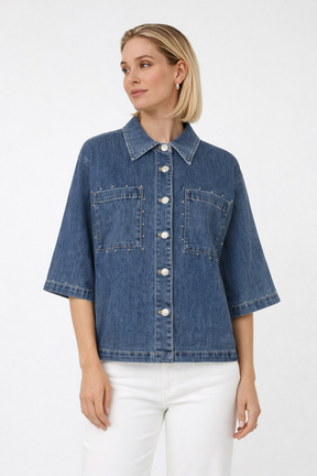 Blouse - Esqualo - Sp2612016