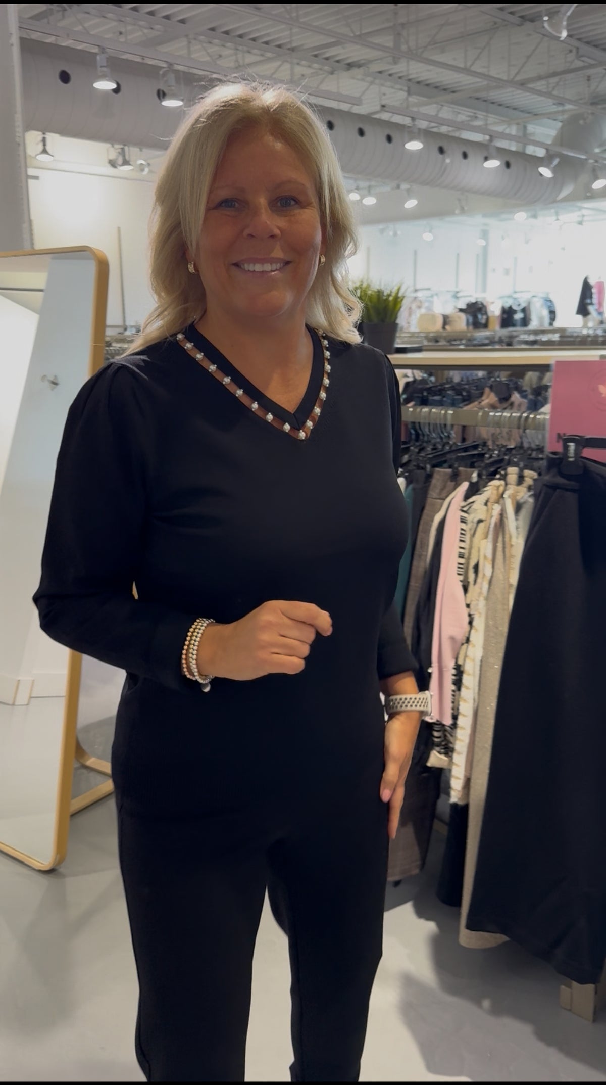 Top - Marina V - Fw25-062