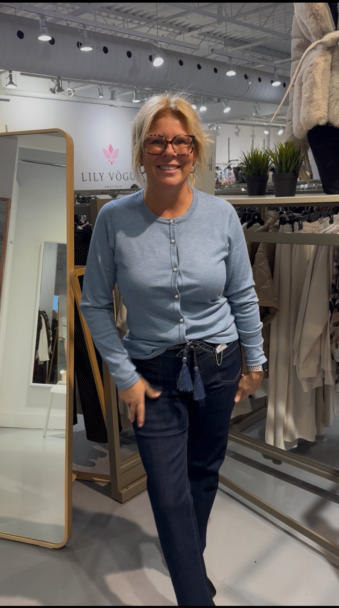 Cardigan - Saint Tropez - 30514020