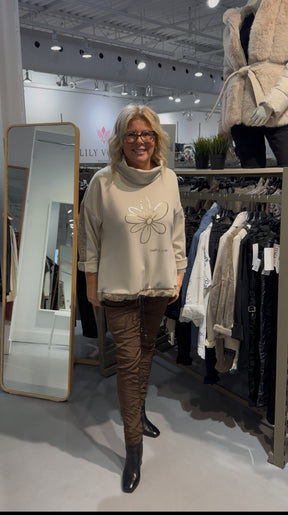 Haut - Collection Italienne - Feeling Good