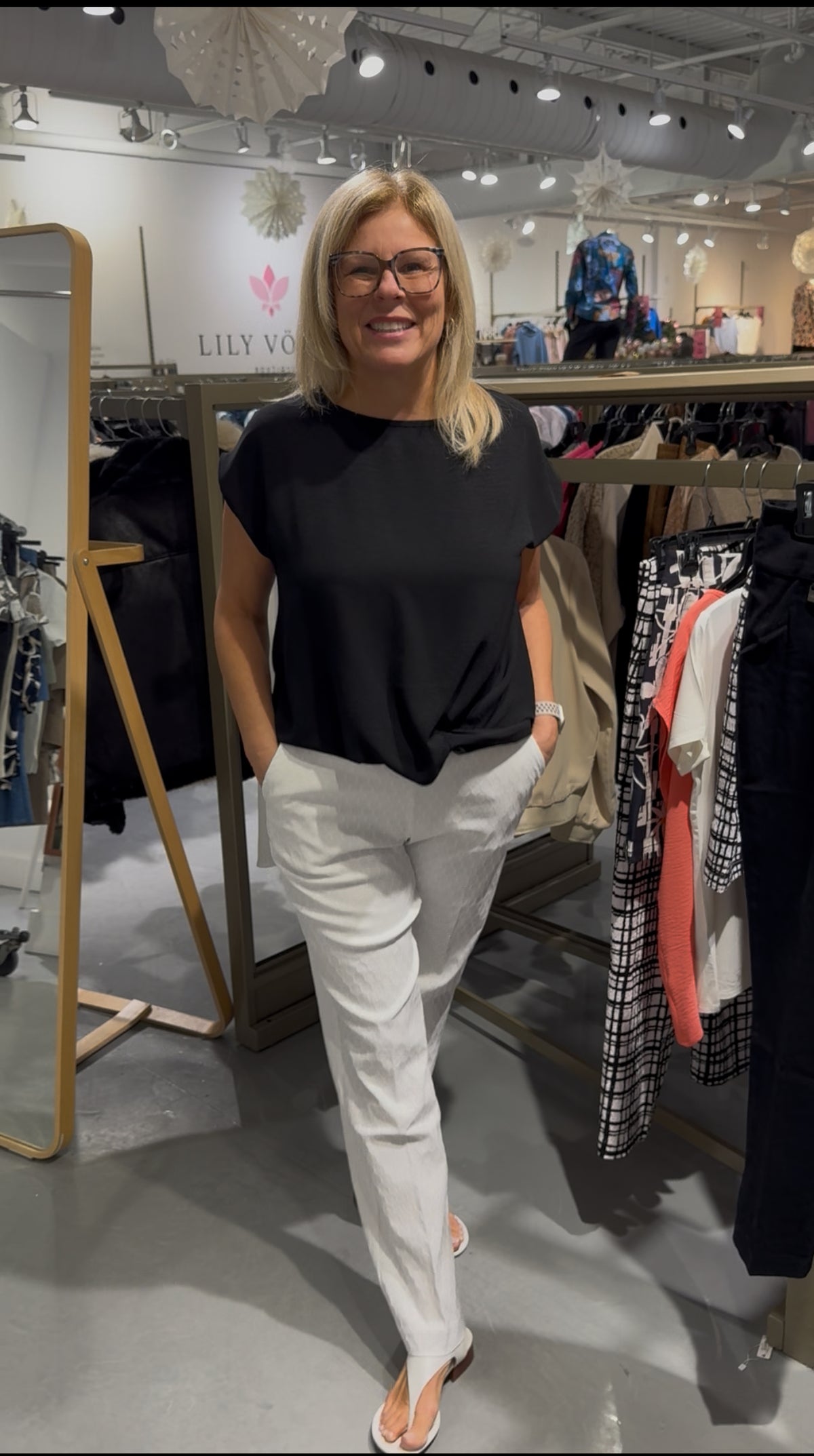 Pantalon - Lisette L - 1260-1122