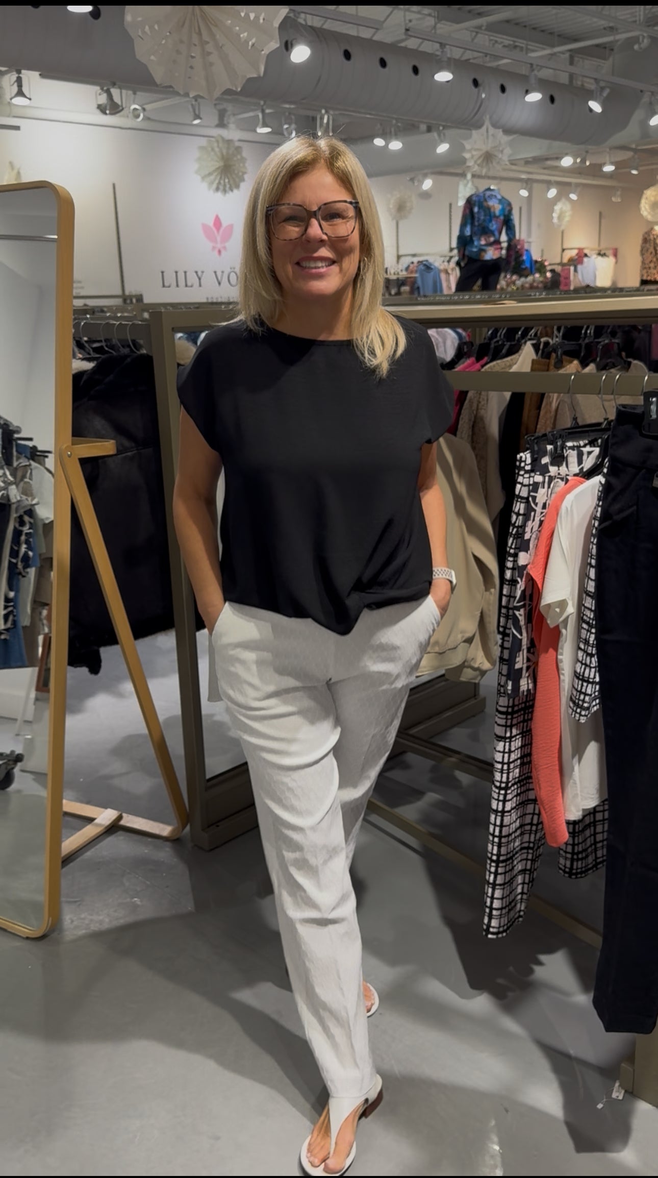 Pants - Lisette L - 1260-1122