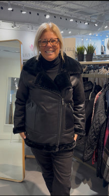 Jacket - Esqualo - F2537504