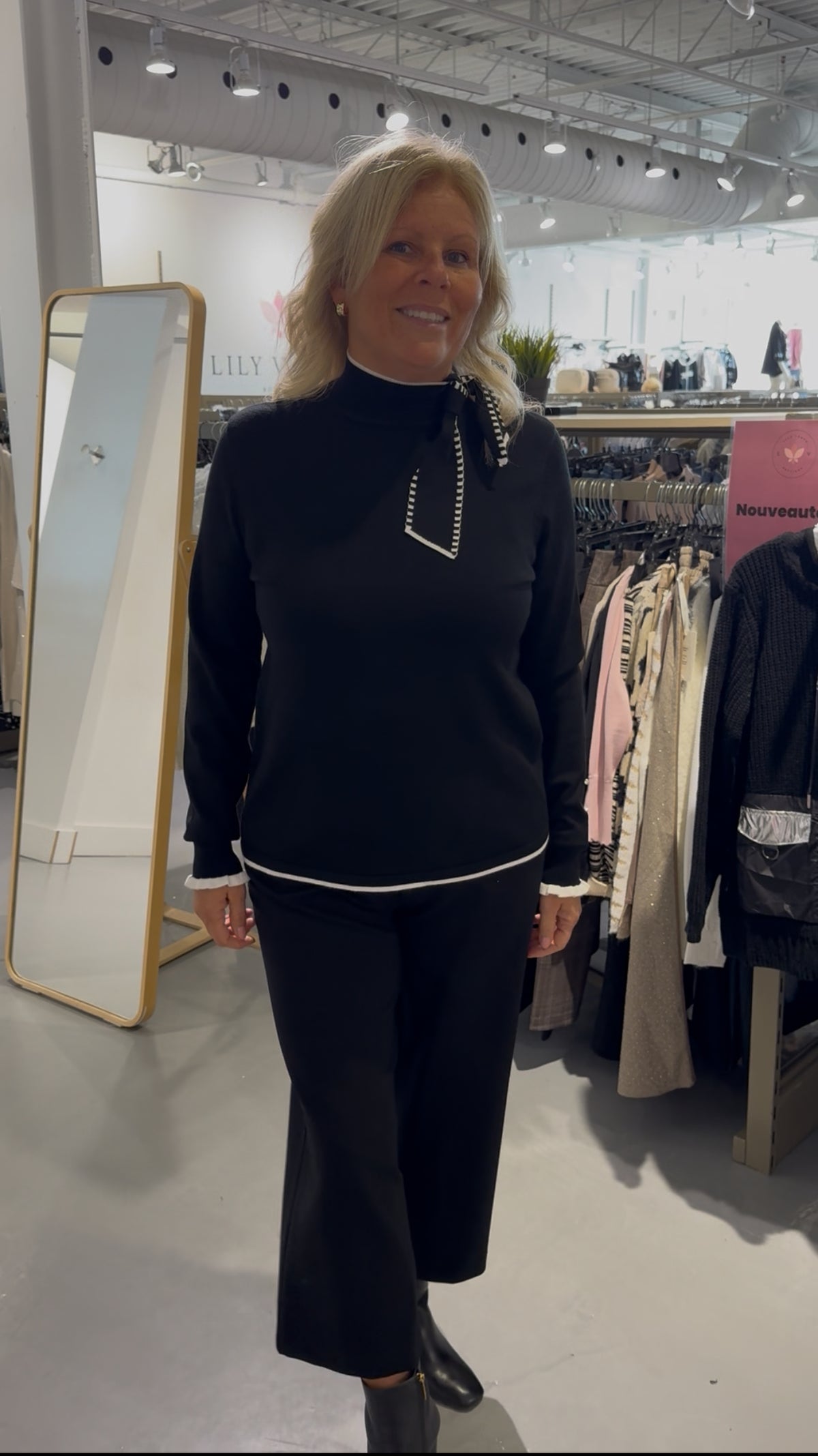 Top - Marina V - Fw25-155
