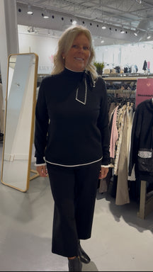 Top - Marina V - Fw25-155