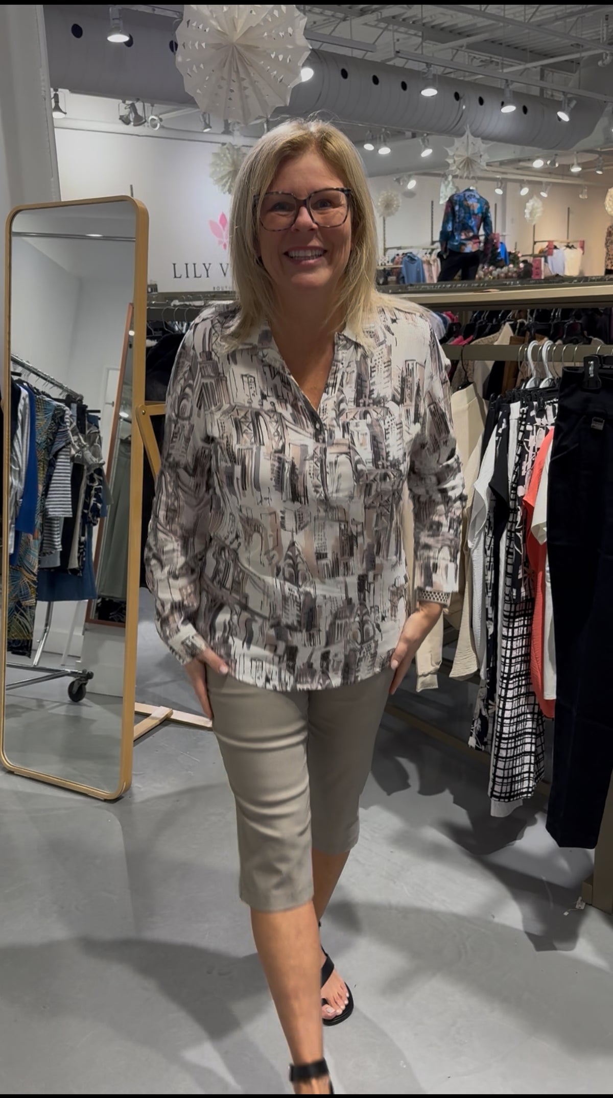 Blouse - Orly - 252284