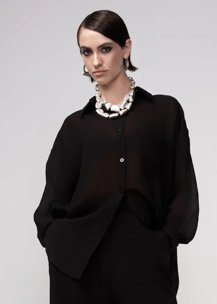 Blouse - Haako - H1005