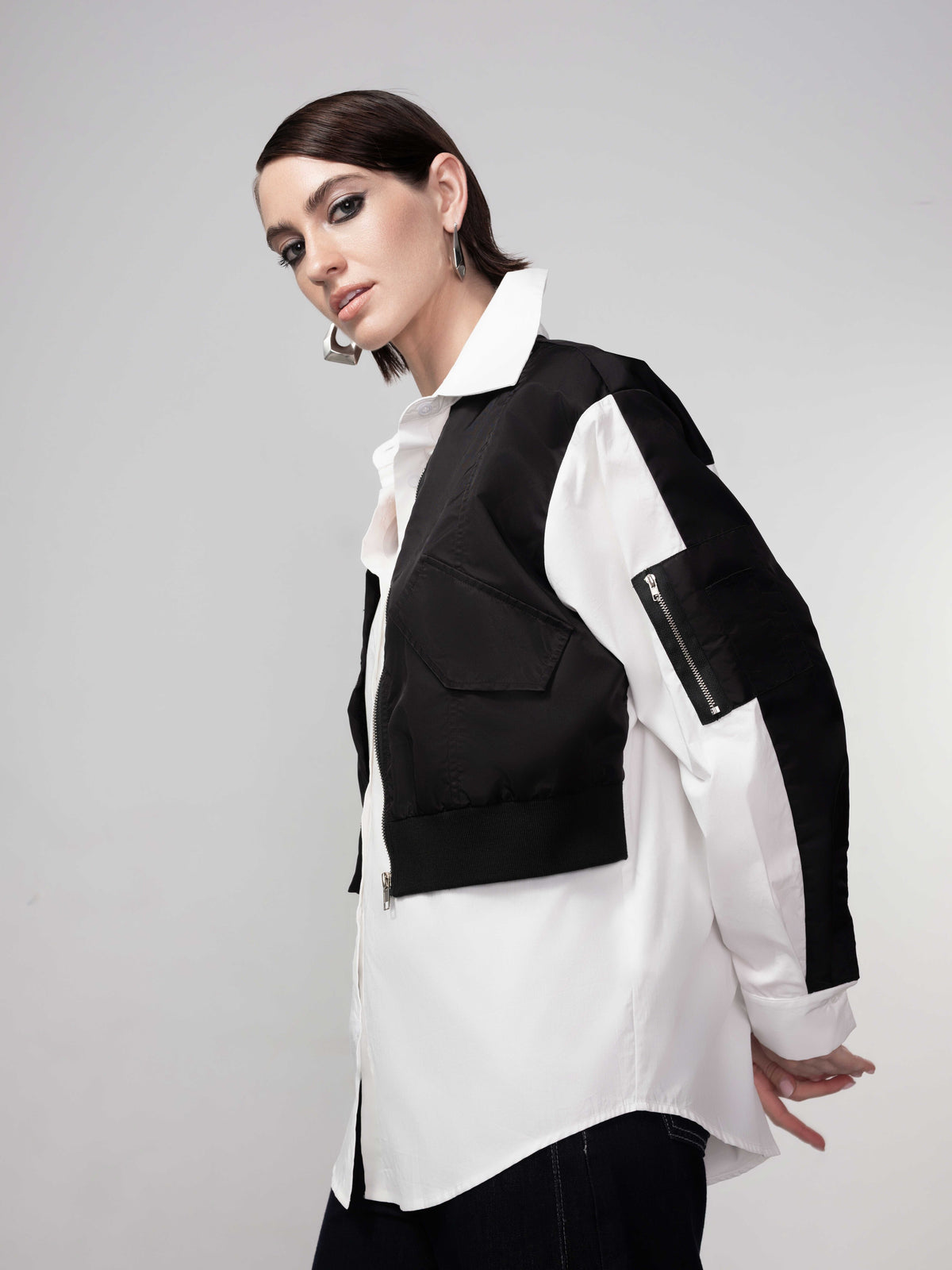 Jacket - Haako - H1015