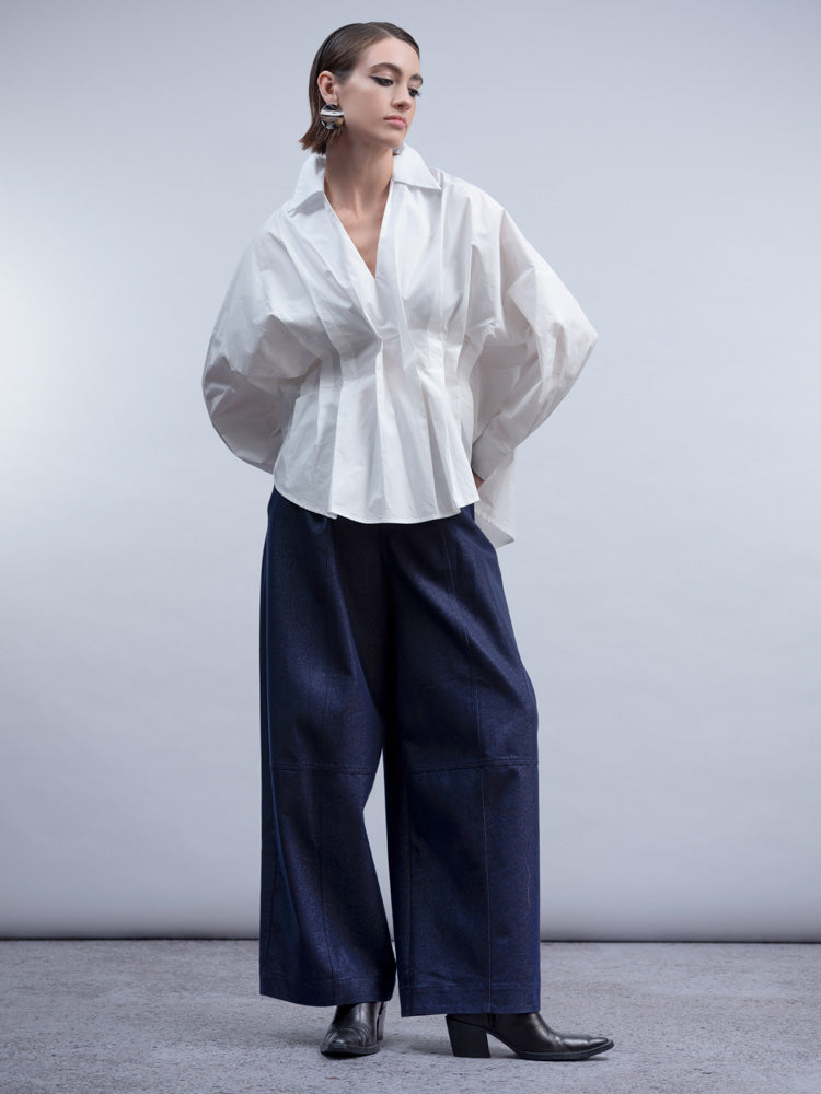 Blouse - Haako - H2038