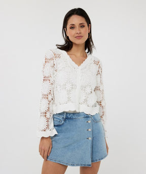 Cardigan - Esqualo - Hs2518204