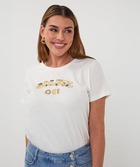 T-Shirt - Esqualo - Hs2605200