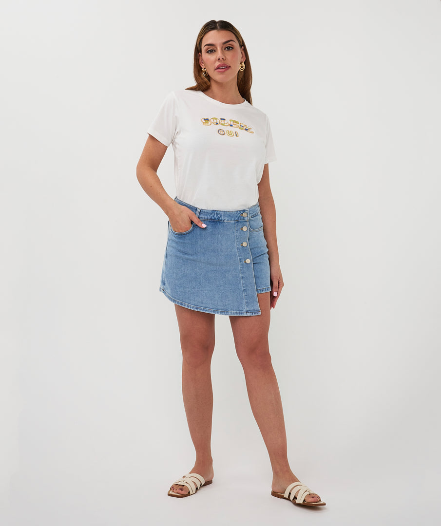T-Shirt - Esqualo - Hs2605200