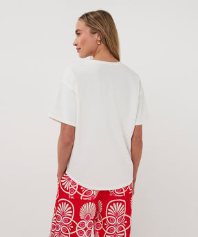 T-Shirt - Esqualo - Hs2605215