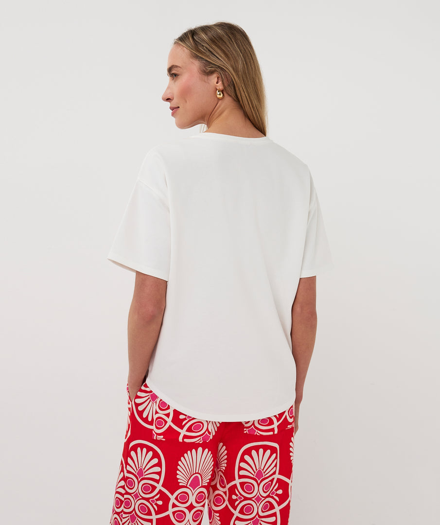 T-Shirt - Esqualo - Hs2605215