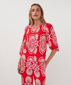 Blouse - Esqualo - Hs2610203