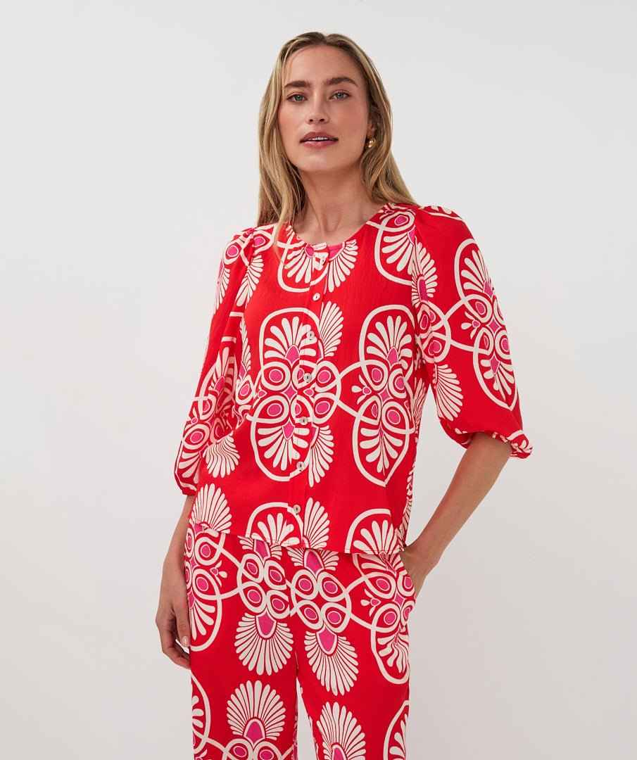 Blouse - Esqualo - Hs2610203